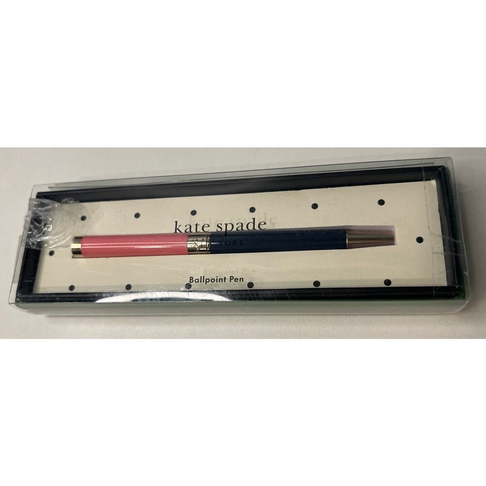 NIB Kate Spade Ballpoint Pen